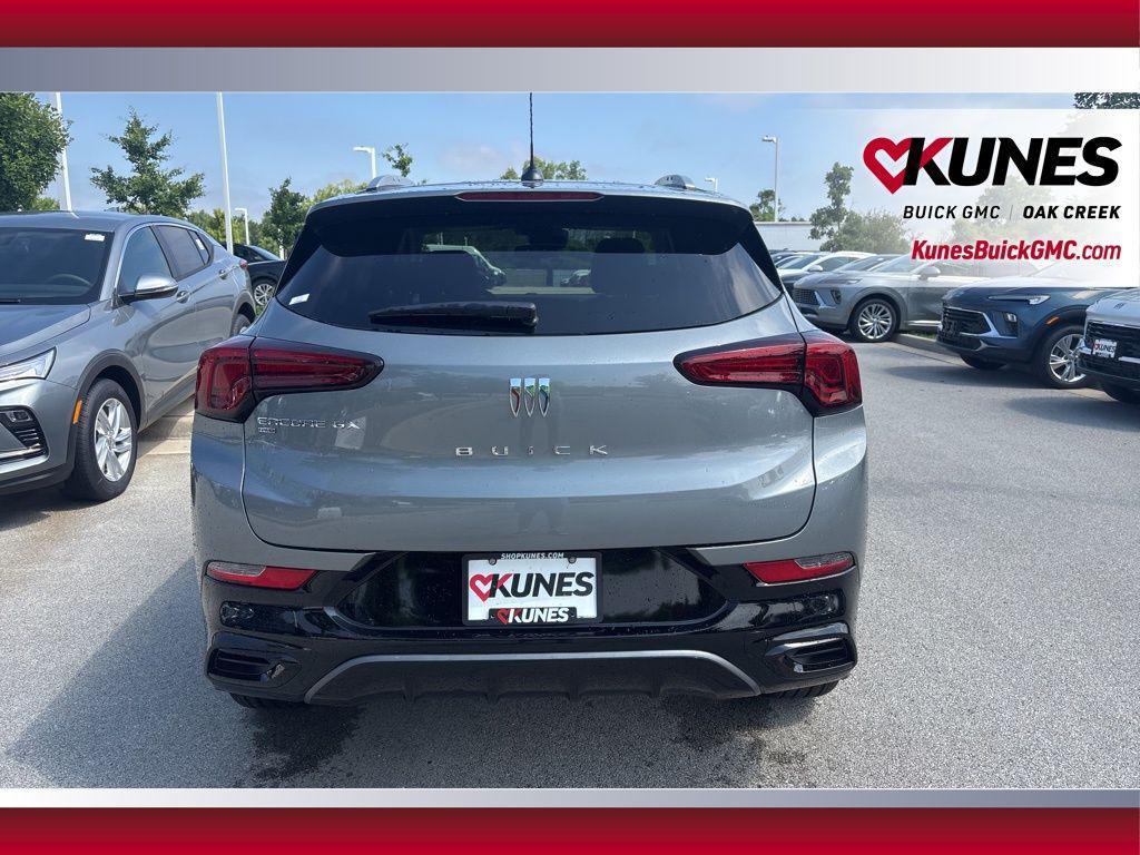 new 2026 Buick Encore GX car, priced at $29,775
