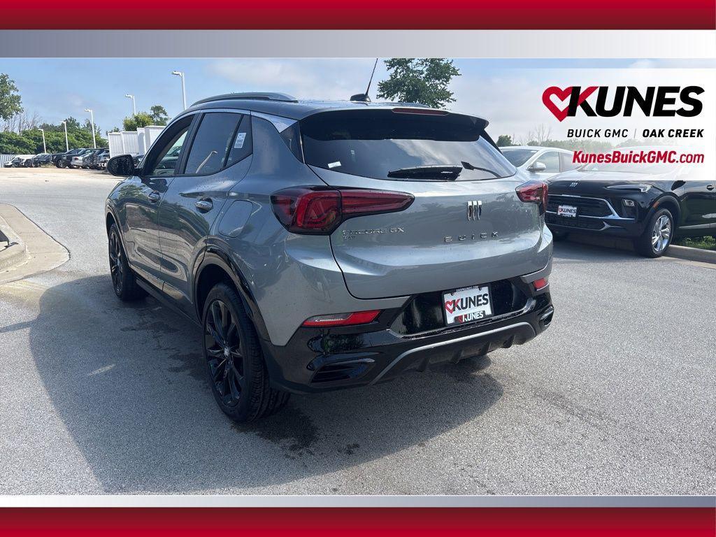new 2026 Buick Encore GX car, priced at $29,775