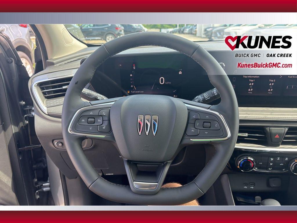 new 2026 Buick Encore GX car, priced at $29,775