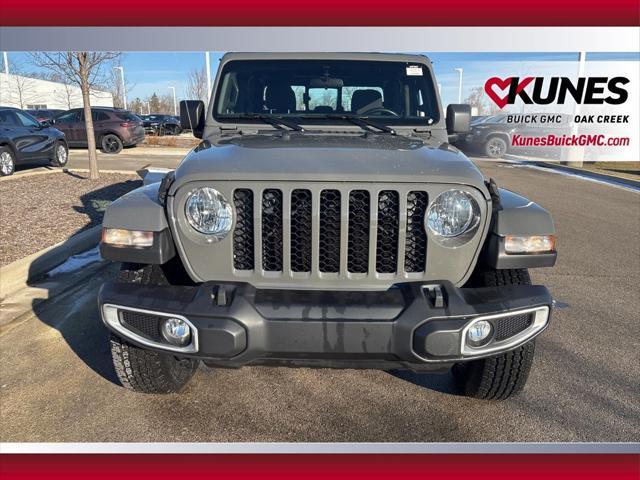 used 2023 Jeep Gladiator car, priced at $28,438