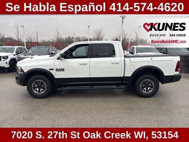 used 2017 Ram 1500 car, priced at $25,550