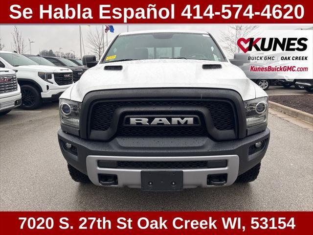 used 2017 Ram 1500 car, priced at $25,550