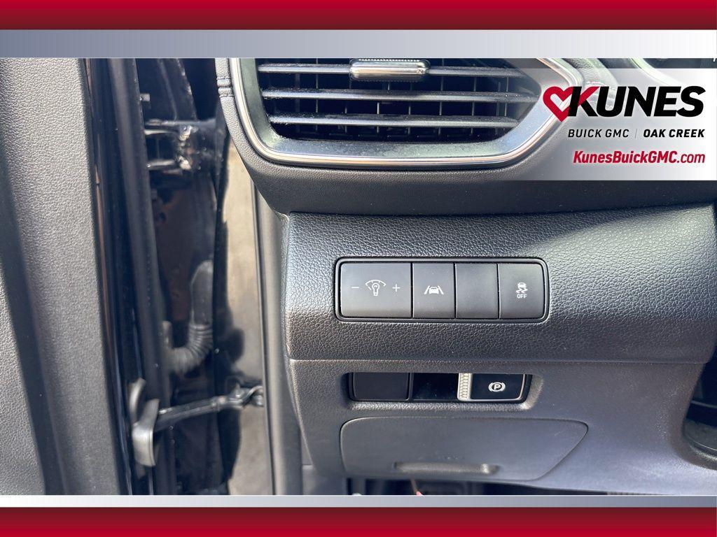 used 2021 Hyundai Santa Fe car, priced at $19,231