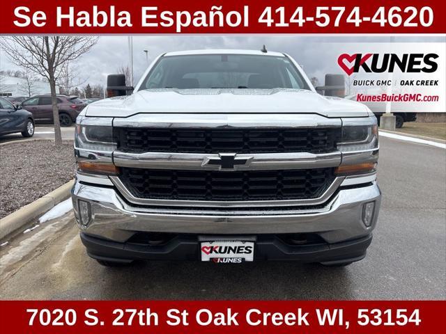 used 2016 Chevrolet Silverado 1500 car, priced at $22,477