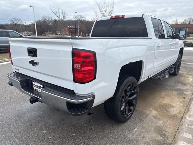 used 2016 Chevrolet Silverado 1500 car, priced at $19,844