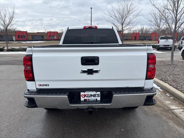 used 2016 Chevrolet Silverado 1500 car, priced at $19,844