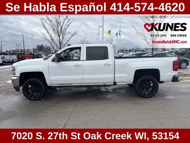 used 2016 Chevrolet Silverado 1500 car, priced at $22,477