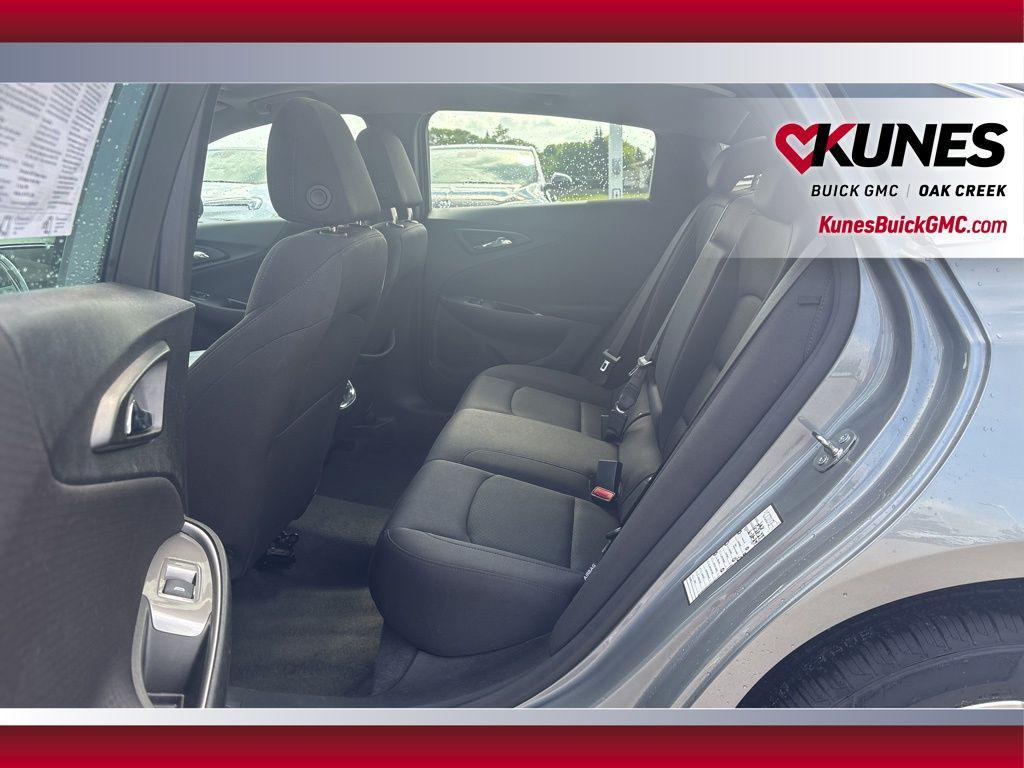used 2024 Chevrolet Malibu car, priced at $19,570