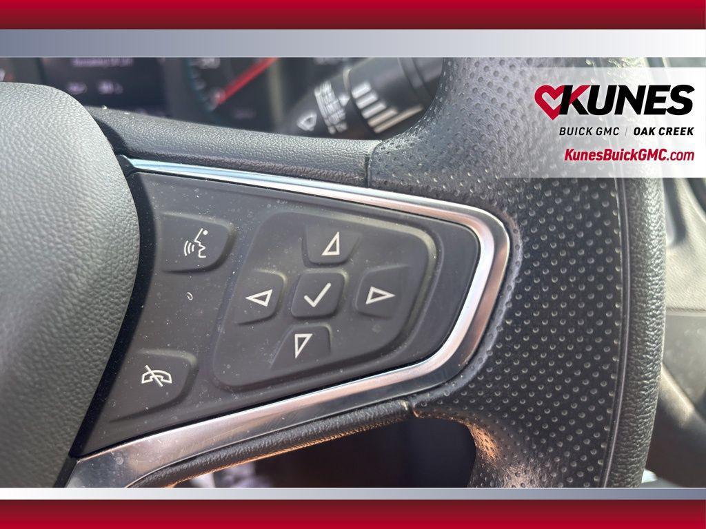 used 2024 Chevrolet Malibu car, priced at $19,570