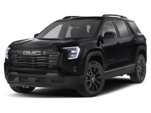 new 2025 GMC Terrain car, priced at $40,910