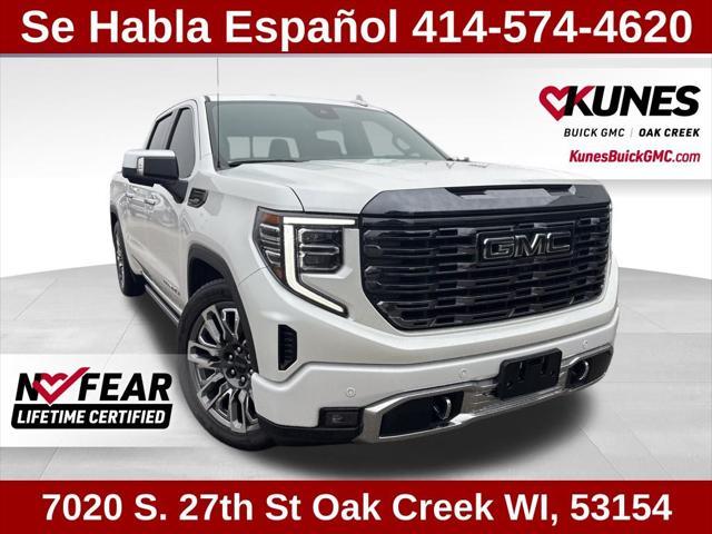 used 2024 GMC Sierra 1500 car, priced at $69,244