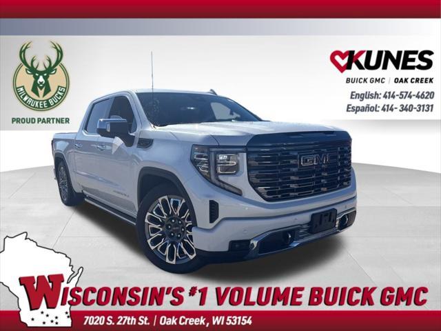 used 2024 GMC Sierra 1500 car, priced at $61,911