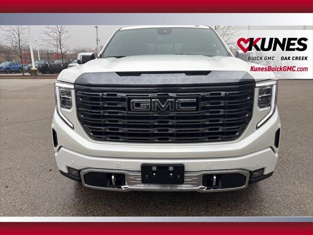 used 2024 GMC Sierra 1500 car, priced at $69,101