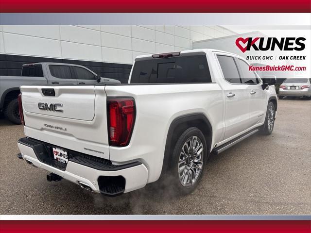 used 2024 GMC Sierra 1500 car, priced at $69,101