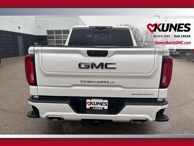 used 2024 GMC Sierra 1500 car, priced at $69,101