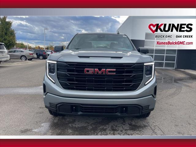 new 2025 GMC Sierra 1500 car, priced at $49,369