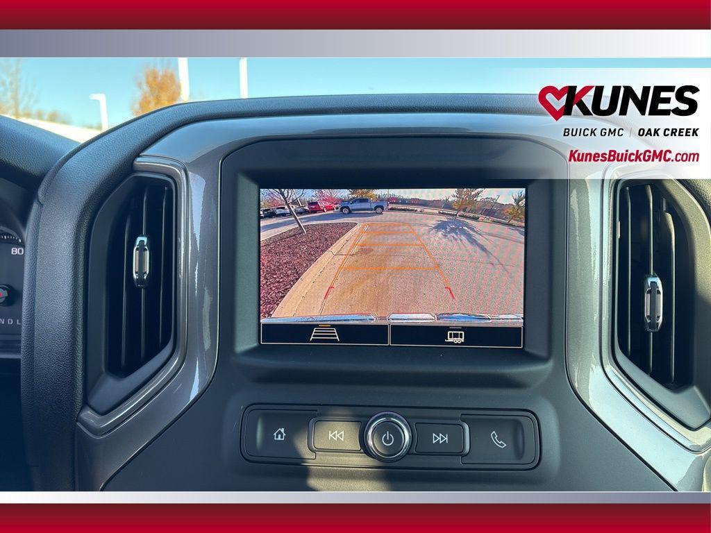 new 2026 GMC Sierra 1500 car, priced at $42,167