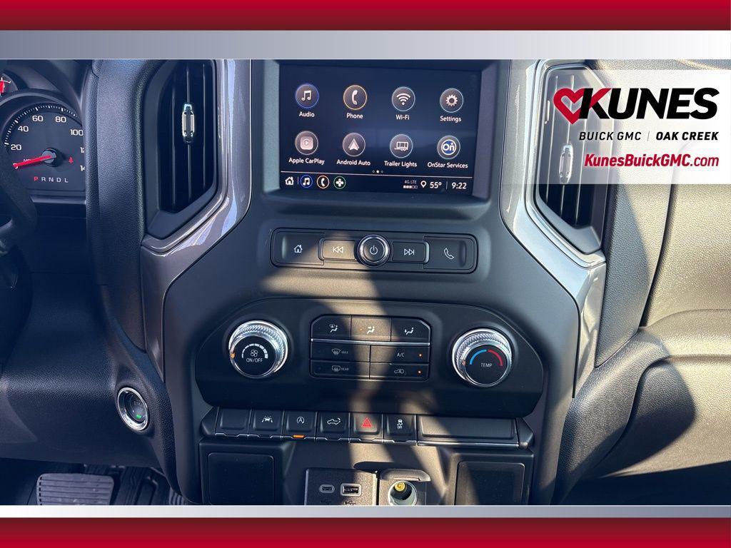 new 2026 GMC Sierra 1500 car, priced at $42,167