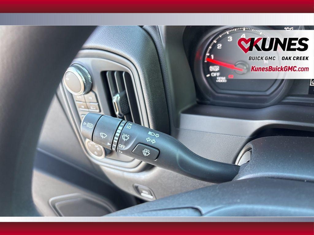 new 2026 GMC Sierra 1500 car, priced at $42,167