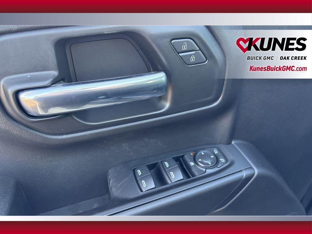 new 2026 GMC Sierra 1500 car, priced at $42,167