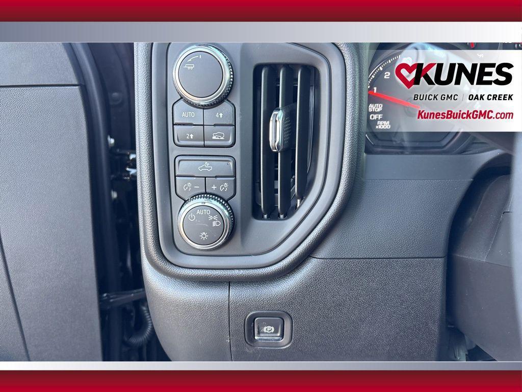 new 2026 GMC Sierra 1500 car, priced at $42,167