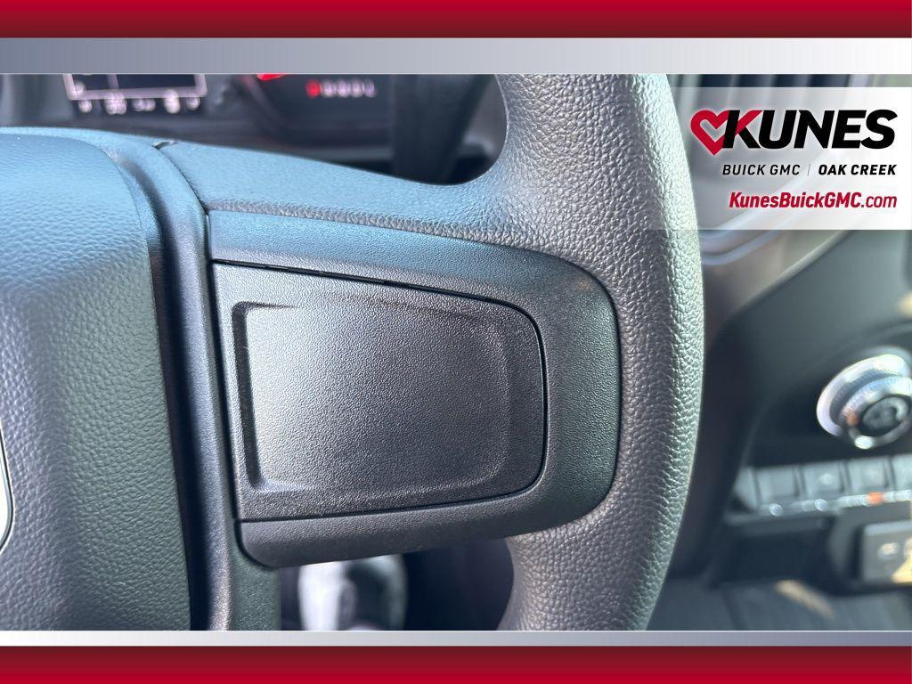 new 2026 GMC Sierra 1500 car, priced at $42,167