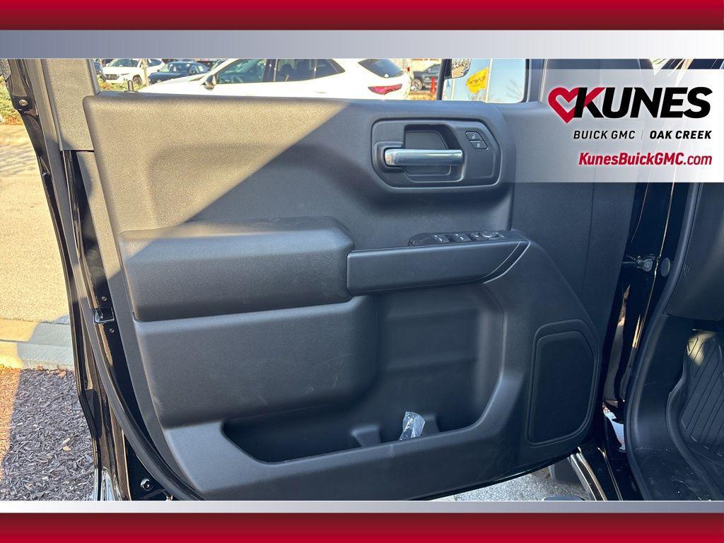 new 2026 GMC Sierra 1500 car, priced at $42,167