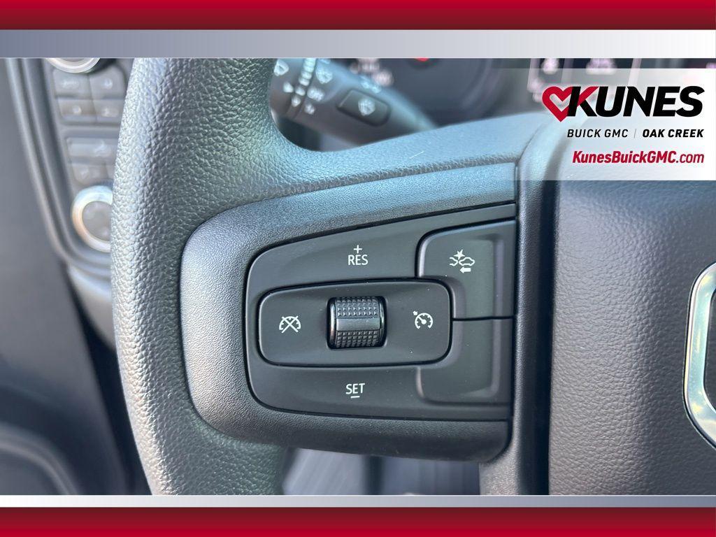 new 2026 GMC Sierra 1500 car, priced at $42,167