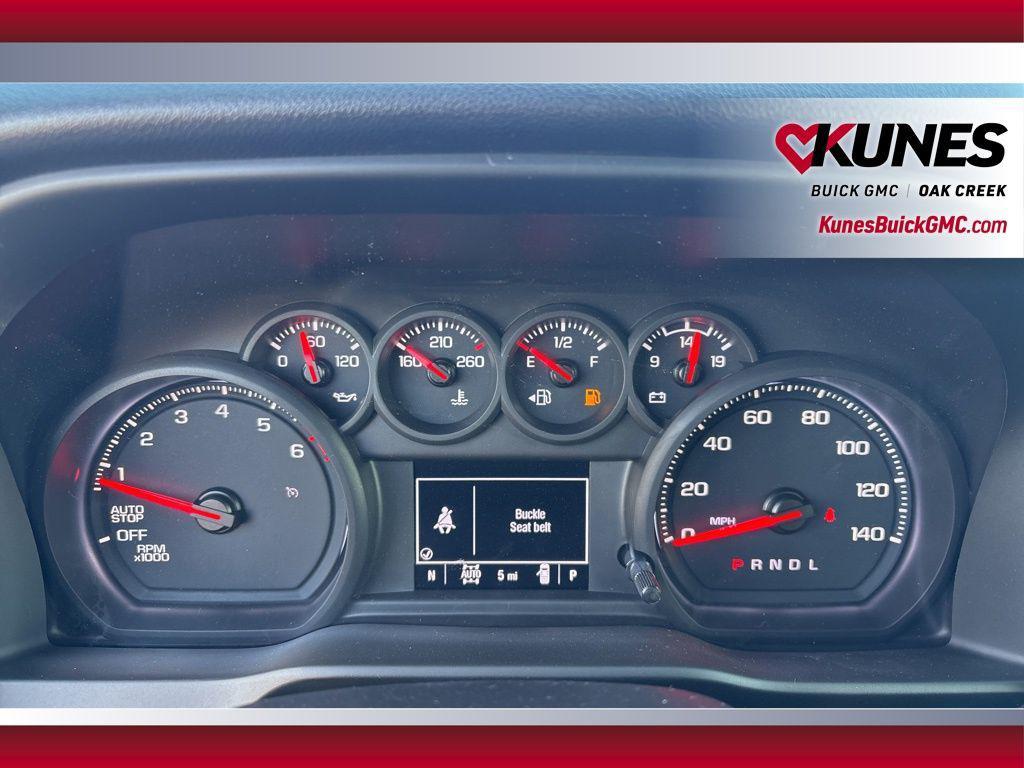 new 2026 GMC Sierra 1500 car, priced at $42,167