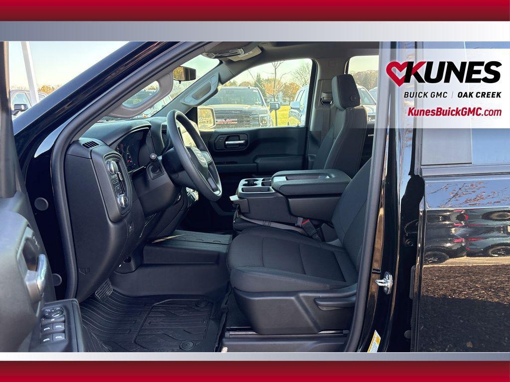 new 2026 GMC Sierra 1500 car, priced at $42,167