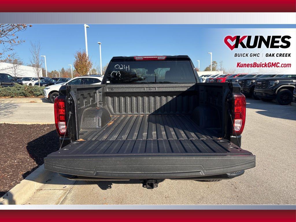new 2026 GMC Sierra 1500 car, priced at $42,167