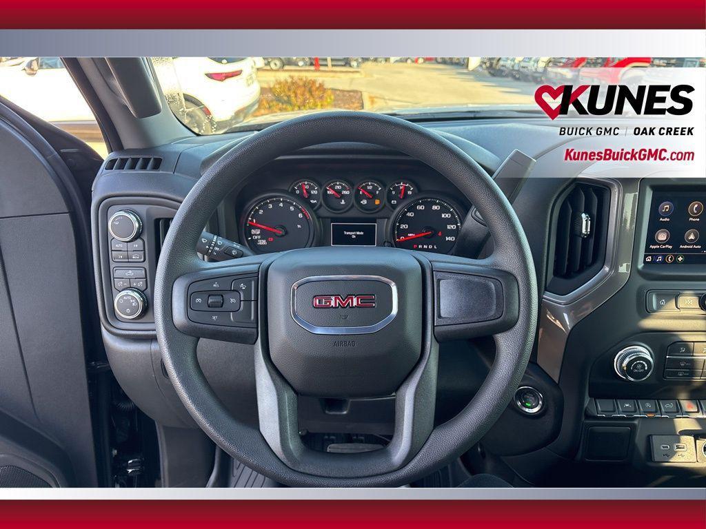 new 2026 GMC Sierra 1500 car, priced at $42,167