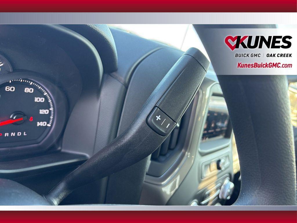 new 2026 GMC Sierra 1500 car, priced at $42,167