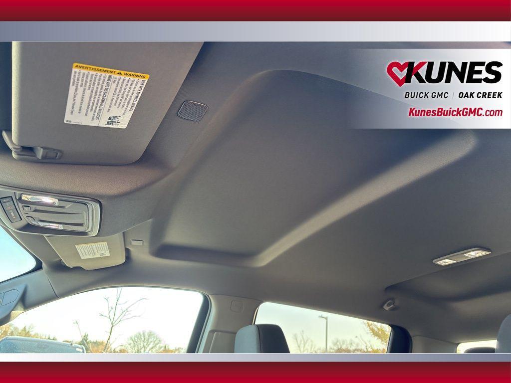 new 2026 GMC Sierra 1500 car, priced at $42,167