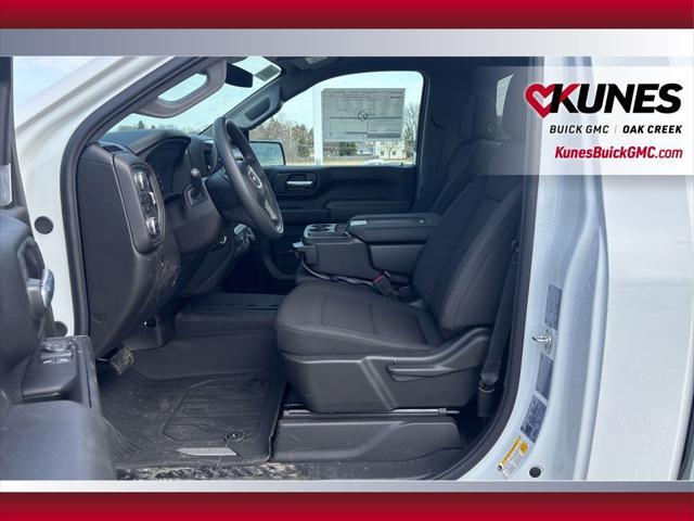 new 2025 GMC Sierra 2500 car, priced at $50,700