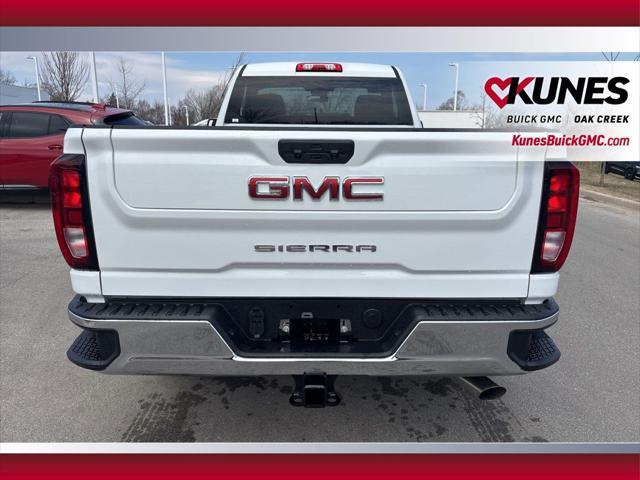 new 2025 GMC Sierra 2500 car, priced at $50,700