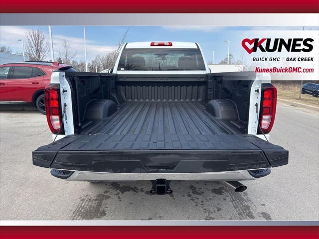 new 2025 GMC Sierra 2500 car, priced at $50,700