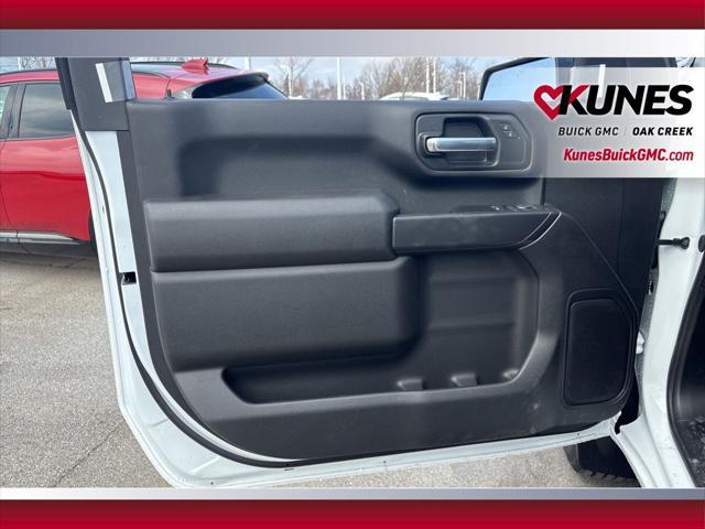new 2025 GMC Sierra 2500 car, priced at $50,700