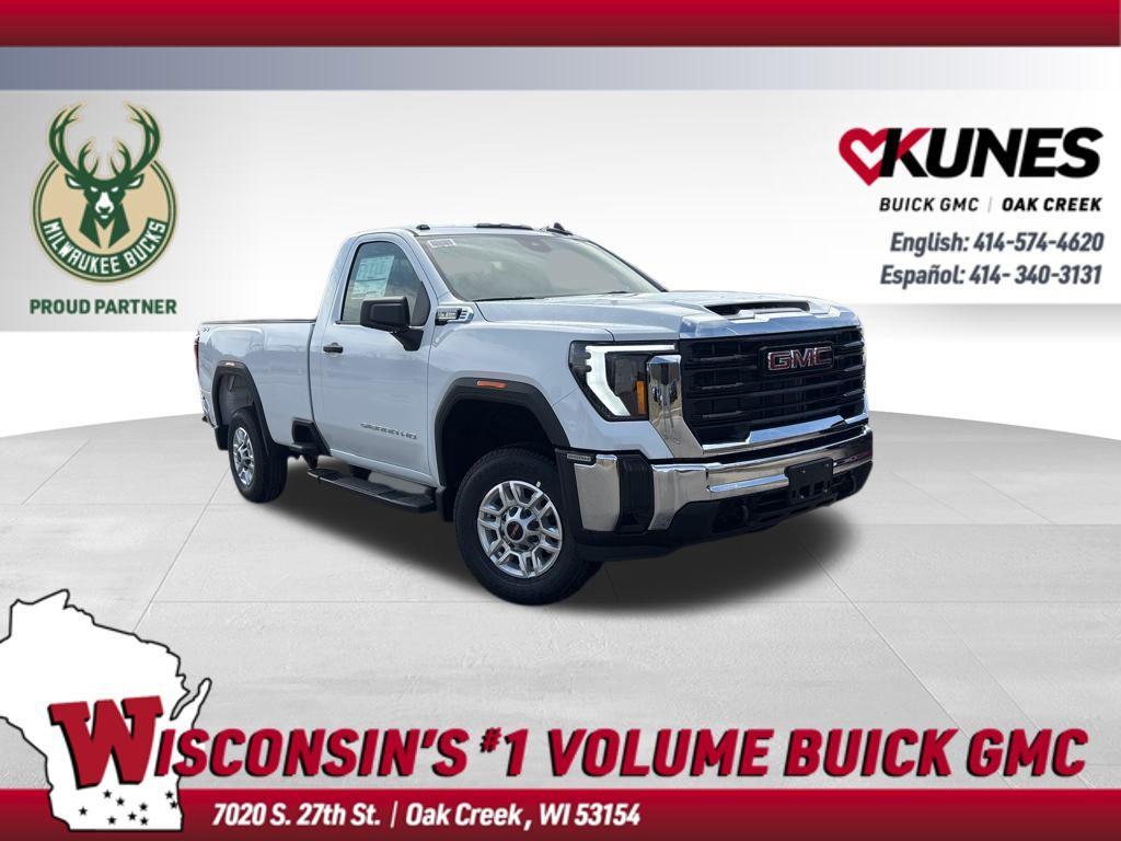 new 2025 GMC Sierra 2500 car, priced at $49,434