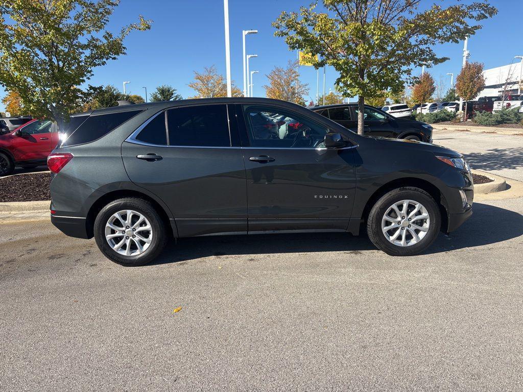 used 2018 Chevrolet Equinox car, priced at $13,091