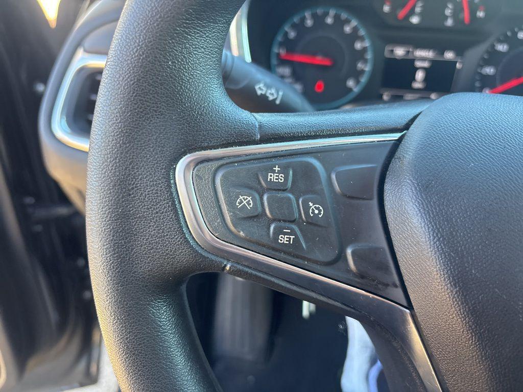 used 2018 Chevrolet Equinox car, priced at $13,091