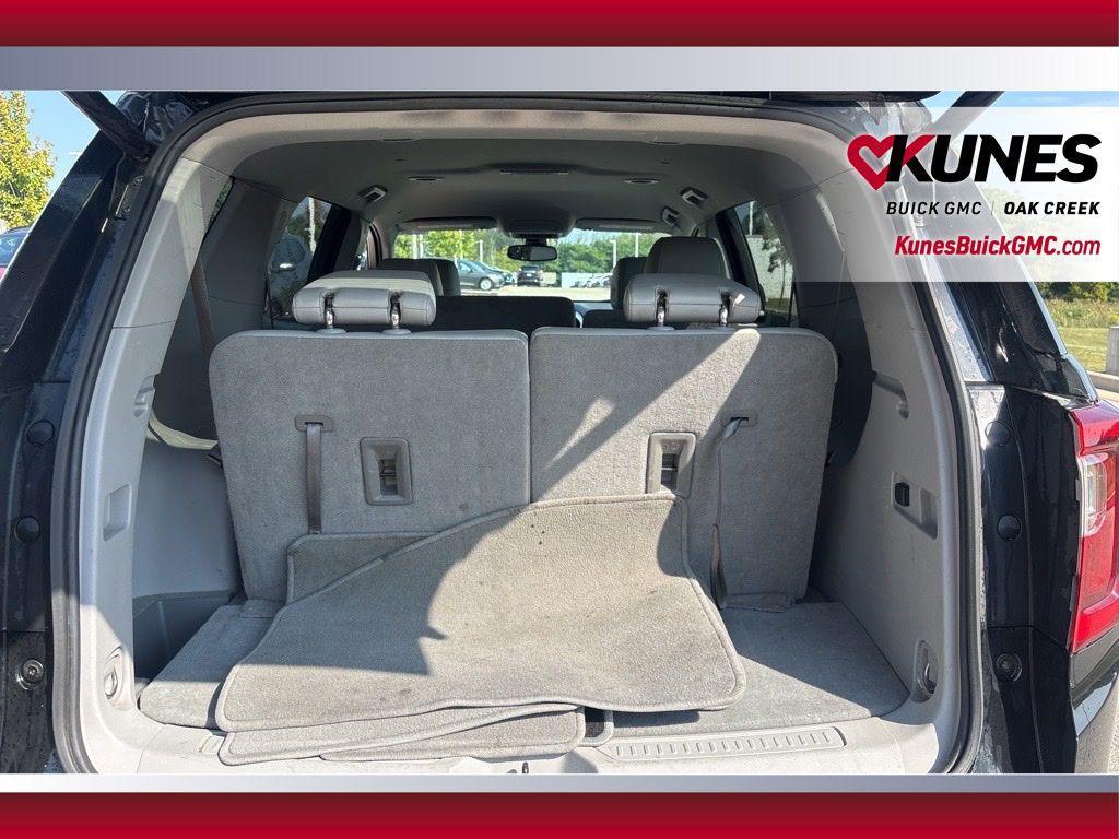 used 2023 GMC Acadia car, priced at $25,387