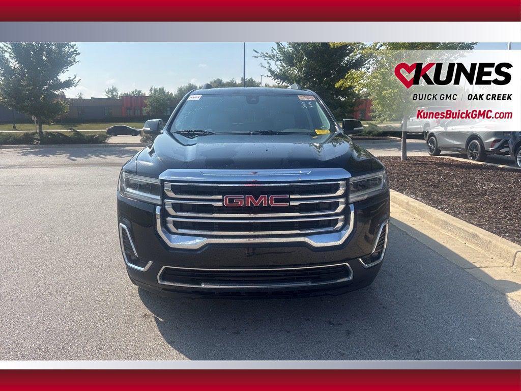 used 2023 GMC Acadia car, priced at $25,387