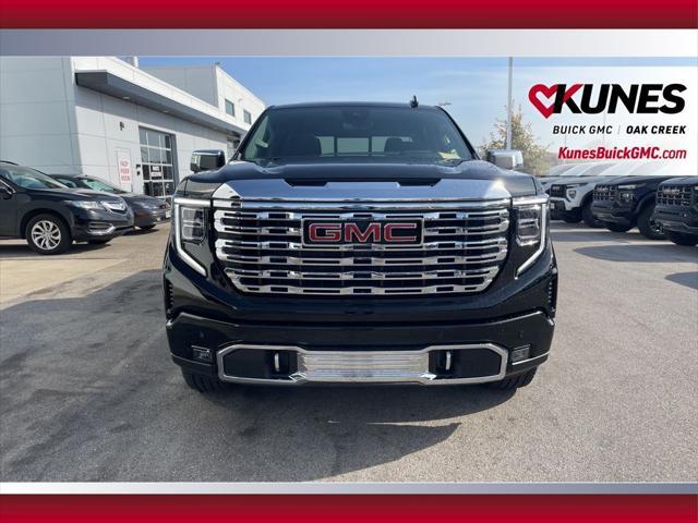 new 2025 GMC Sierra 1500 car, priced at $77,557