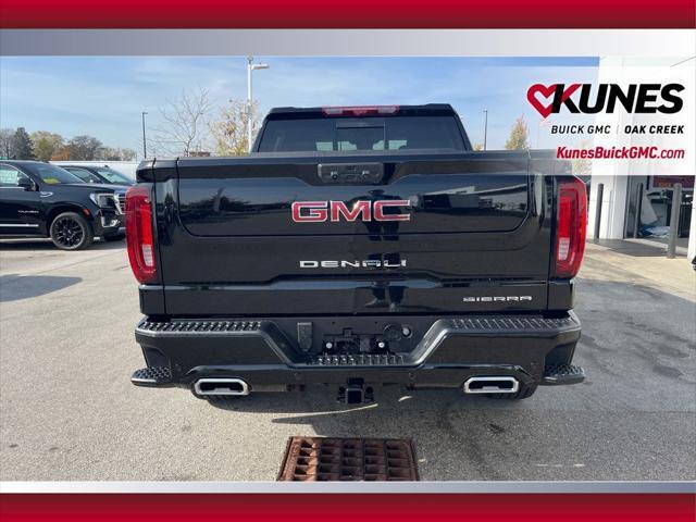 new 2025 GMC Sierra 1500 car, priced at $77,557