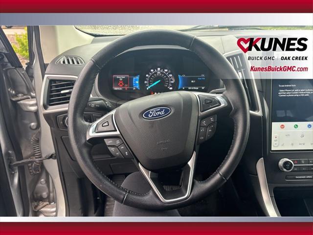 used 2023 Ford Edge car, priced at $24,056