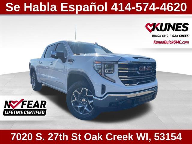 new 2024 GMC Sierra 1500 car, priced at $59,109