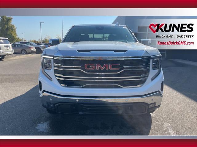 new 2024 GMC Sierra 1500 car, priced at $59,109