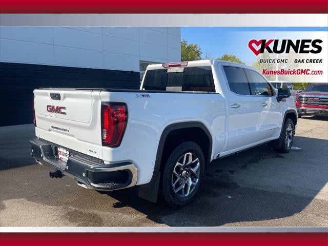 new 2024 GMC Sierra 1500 car, priced at $59,109