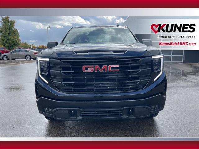 new 2025 GMC Sierra 1500 car, priced at $49,369